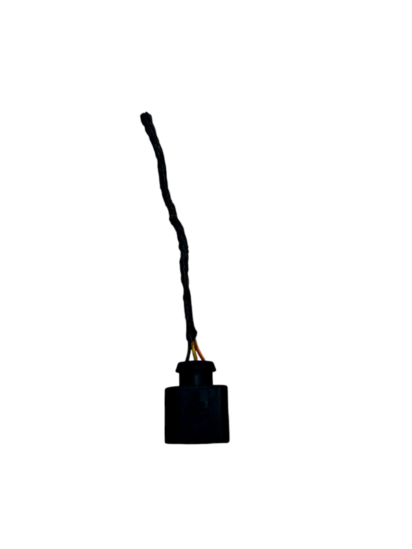 Audi Skoda VW Oil Level Sensor Wiring Harness Plug Connector 3D0973703 Genuine 178420366194