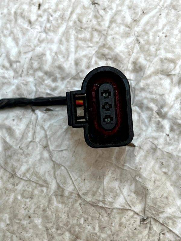 Audi Skoda VW Oil Level Sensor Wiring Harness Plug Connector 3D0973703 Genuine 178420366194 7