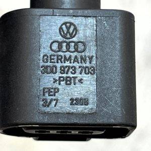 Audi Skoda VW Oil Level Sensor Wiring Harness Plug Connector 3D0973703 Genuine - Image 8