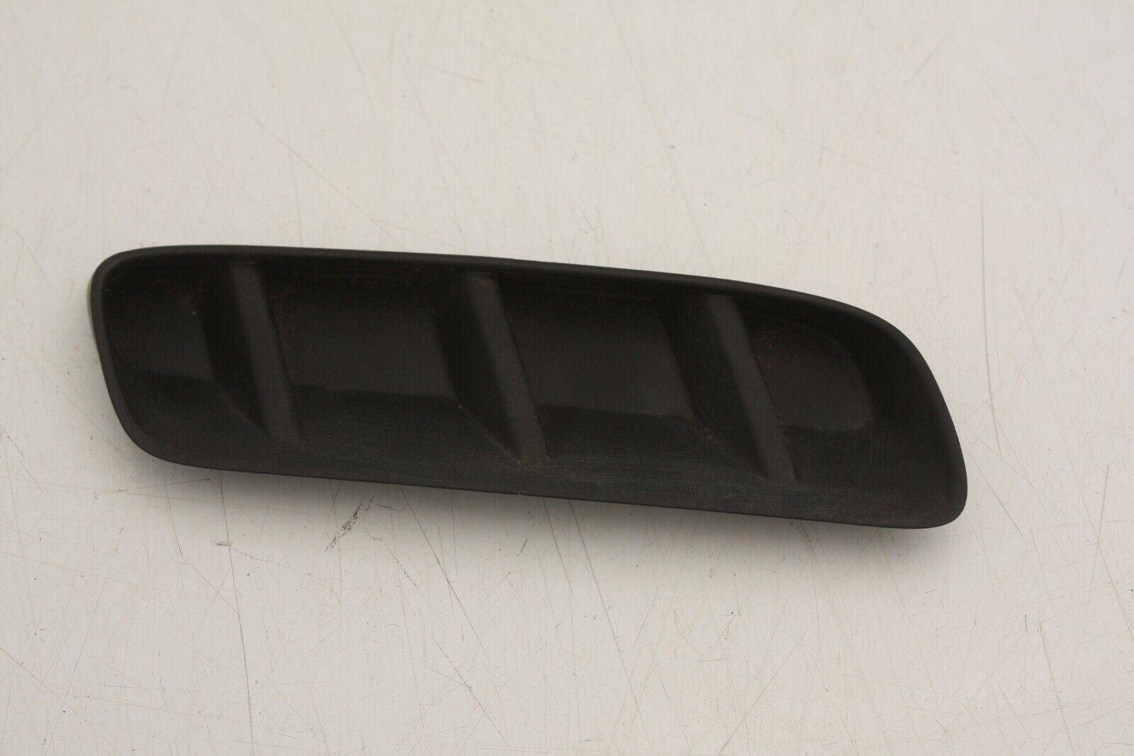 Audi TT Coupe Roadster Right Side Air Outlet Trim 8S0807946 Genuine 175872657084