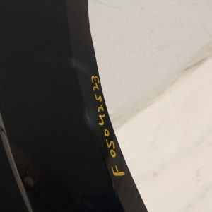 Audi TT Rear Bumper 2014 TO 2018 8S0807511 Genuine - Image 4