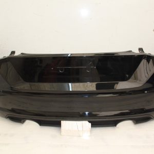Audi TT Rear Bumper 2014 TO 2018 8S0807511 Genuine
