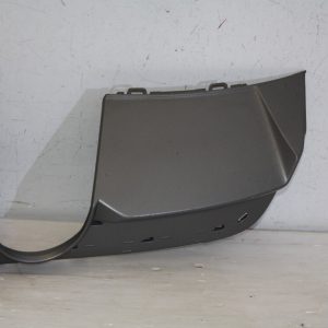 Audi TT S Line Rear Bumper Diffuser 2014 TO 2018 8S0807521A Genuine - Image 3