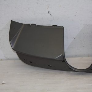 Audi TT S Line Rear Bumper Diffuser 2014 TO 2018 8S0807521A Genuine - Image 5