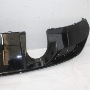 Audi TT S Line Rear Bumper Diffuser 2019 TO 2023 8S0807521D Genuine - Image 3