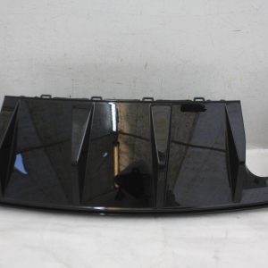 Audi TT S Line Rear Bumper Diffuser 2019 TO 2023 8S0807521D Genuine - Image 4