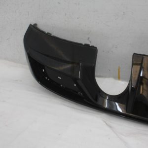 Audi TT S Line Rear Bumper Diffuser 2019 TO 2023 8S0807521D Genuine - Image 5