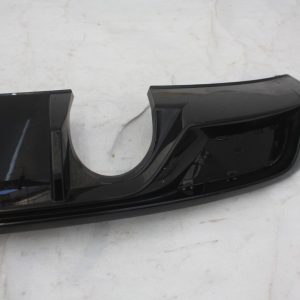 Audi TT S Line Rear Bumper Diffuser 2019 TO 2023 8S0807521D Genuine - Image 7