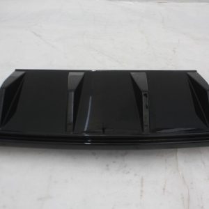 Audi TT S Line Rear Bumper Diffuser 2019 TO 2023 8S0807521D Genuine - Image 8