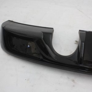 Audi TT S Line Rear Bumper Diffuser 2019 TO 2023 8S0807521D Genuine - Image 9