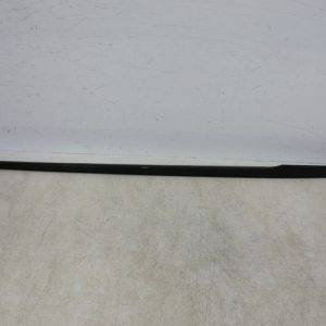 Audi TTRS Coupe Right Side Skirt 8S0854868 Genuine 175877692484