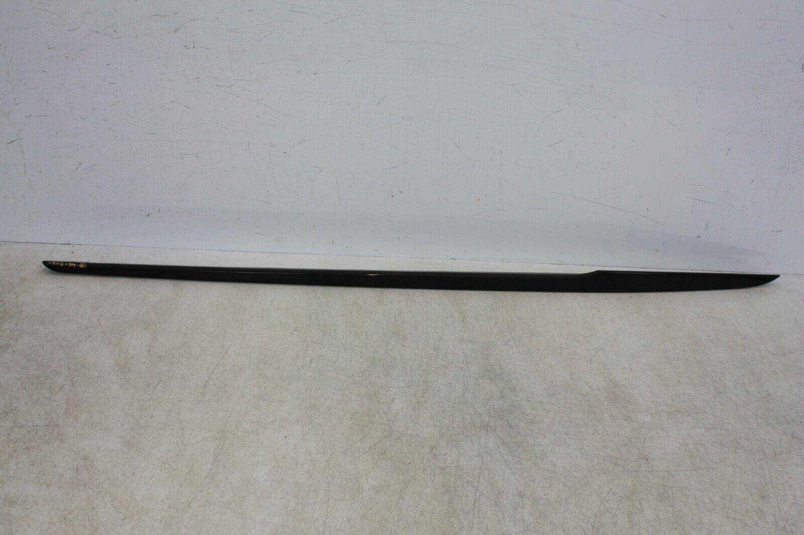 Audi TTRS Coupe Right Side Skirt 8S0854868 Genuine 175877692484