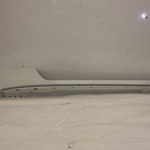 Audi TTRS Right Side Skirt 2019 TO 2023 8S0853856F Genuine *DAMAGED*