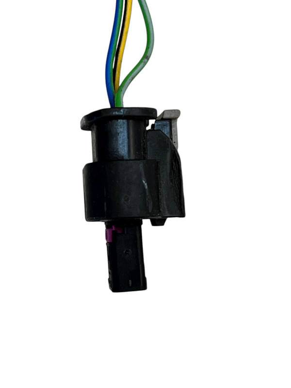 Audi VW Mercedes 3 Pin PDC Sensor Wiring Loom Plug Connector 1 1718644 1 Genuine 178442856914 3