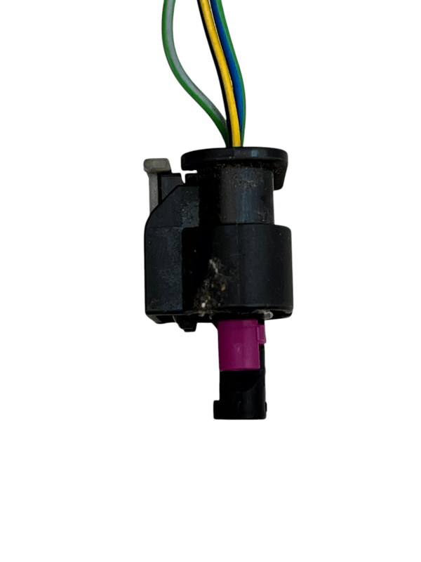 Audi VW Mercedes 3 Pin PDC Sensor Wiring Loom Plug Connector 1 1718644 1 Genuine 178442856914 5