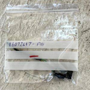 Audi VW Mercedes 3 Pin PDC Sensor Wiring Loom Plug Connector 1-1718644-1 Genuine - Image 9