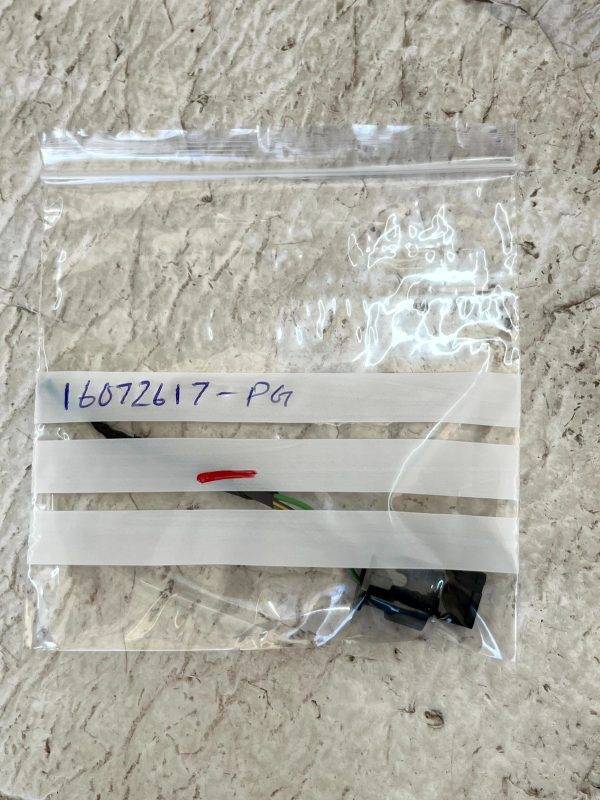 Audi VW Mercedes 3 Pin PDC Sensor Wiring Loom Plug Connector 1 1718644 1 Genuine 178442856914 9