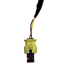 Audi VW Seat Skoda Crash Impact Sensor Wiring Loom Plug Connector 5K0973323