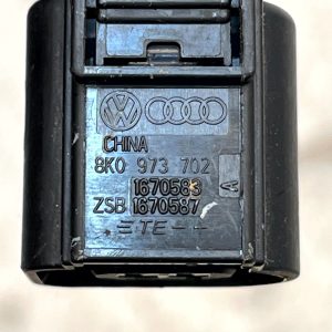 Audi VW Skoda Seat Connector Plug Wire Loom Repair Harness 8K0973702 Genuine - Image 9