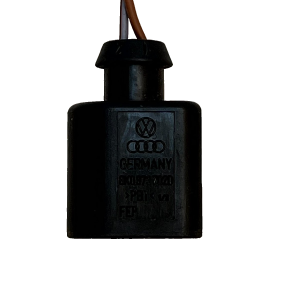 Audi VW Skoda Seat Connector Plug Wire Loom Repair Harness 8K0973702D Genuine - Image 3