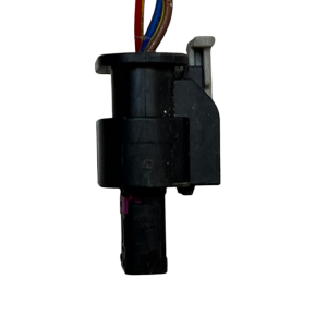 Audi VW Skoda Seat PDC Parking Distance Sensor Plug Connector 4F0973703 Genuine - Image 4
