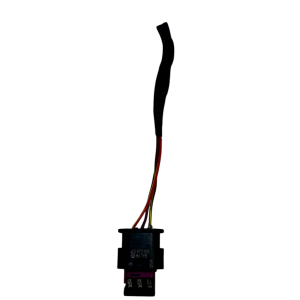 Audi VW Skoda Seat PDC Parking Distance Sensor Plug Connector 4F0973703 Genuine