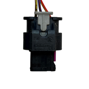 Audi VW Skoda Seat PDC Parking Distance Sensor Plug Connector 4F0973703 Genuine - Image 5