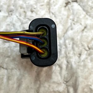 Audi VW Skoda Seat PDC Parking Distance Sensor Plug Connector 4F0973703 Genuine - Image 7