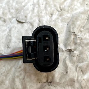 Audi VW Skoda Seat PDC Parking Distance Sensor Plug Connector 4F0973703 Genuine - Image 8