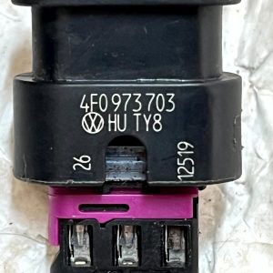 Audi VW Skoda Seat PDC Parking Distance Sensor Plug Connector 4F0973703 Genuine - Image 9