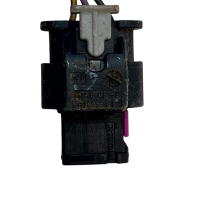 Audi VW Skoda Seat PDC Parking Sensor Loom Plug Connector 4F0973703 Genuine - Image 5