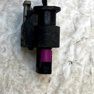 Audi VW Skoda Seat PDC Parking Sensor Loom Plug Connector 4F0973703 Genuine - Image 6