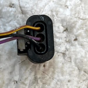 Audi VW Skoda Seat PDC Parking Sensor Loom Plug Connector 4F0973703 Genuine - Image 7