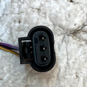 Audi VW Skoda Seat PDC Parking Sensor Loom Plug Connector 4F0973703 Genuine - Image 8