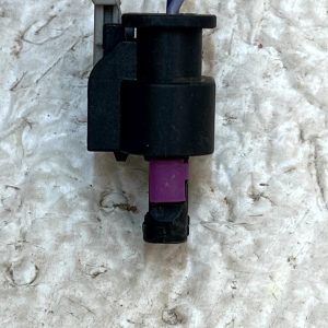 Audi VW Skoda Seat PDC Parking Sensor Loom Plug Connector 4F0973703 Genuine - Image 6