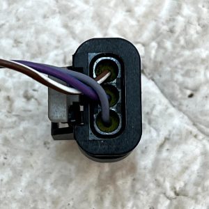 Audi VW Skoda Seat PDC Parking Sensor Loom Plug Connector 4F0973703 Genuine - Image 7