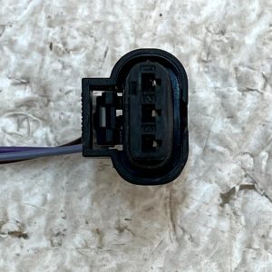 Audi VW Skoda Seat PDC Parking Sensor Loom Plug Connector 4F0973703 Genuine - Image 8