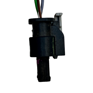 Audi VW Skoda Seat PDC Parking Sensor Loom Plug Connector 4F0973703 Genuine - Image 4