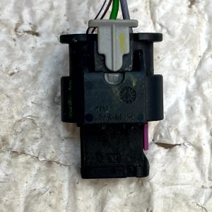 Audi VW Skoda Seat PDC Parking Sensor Loom Plug Connector 4F0973703 Genuine - Image 5