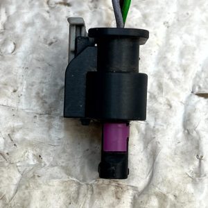 Audi VW Skoda Seat PDC Parking Sensor Loom Plug Connector 4F0973703 Genuine - Image 6