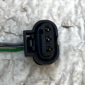 Audi VW Skoda Seat PDC Parking Sensor Loom Plug Connector 4F0973703 Genuine - Image 8