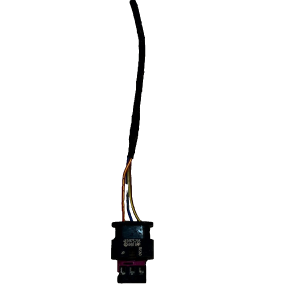 Audi VW Skoda Seat PDC Parking Sensor Loom Plug Connector 4F0973703 Genuine