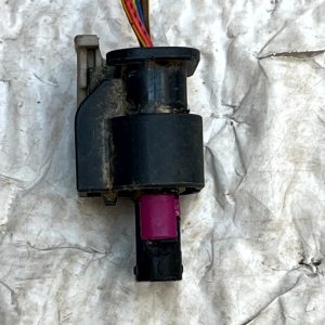 Audi VW Skoda Seat PDC Parking Sensor Loom Plug Connector 4F0973703 Genuine - Image 6