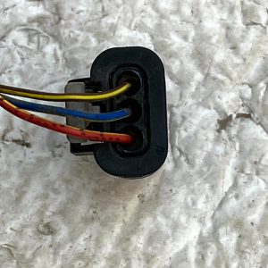 Audi VW Skoda Seat PDC Parking Sensor Loom Plug Connector 4F0973703 Genuine - Image 7