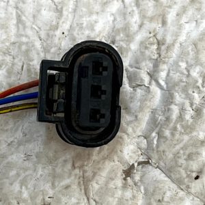 Audi VW Skoda Seat PDC Parking Sensor Loom Plug Connector 4F0973703 Genuine - Image 8