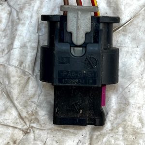 Audi VW Skoda Seat PDC Parking Sensor Loom Plug Connector 4F0973703 Genuine - Image 5