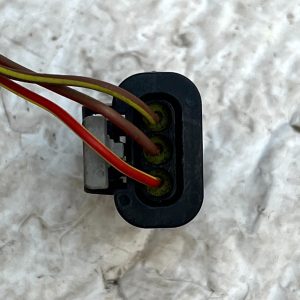 Audi VW Skoda Seat PDC Parking Sensor Loom Plug Connector 4F0973703 Genuine - Image 7