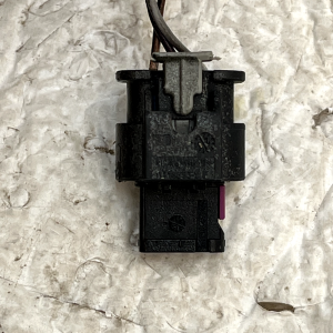 Audi VW Skoda Seat PDC Parking Sensor Plug Connector 4F0973703 Genuine - Image 5