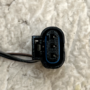 Audi VW Skoda Seat PDC Parking Sensor Plug Connector 4F0973703 Genuine - Image 8