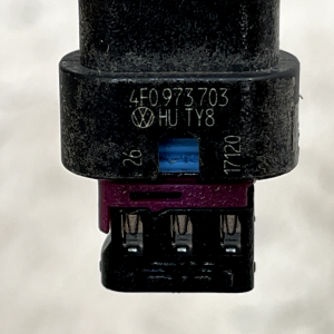 Audi VW Skoda Seat PDC Parking Sensor Plug Connector 4F0973703 Genuine - Image 9